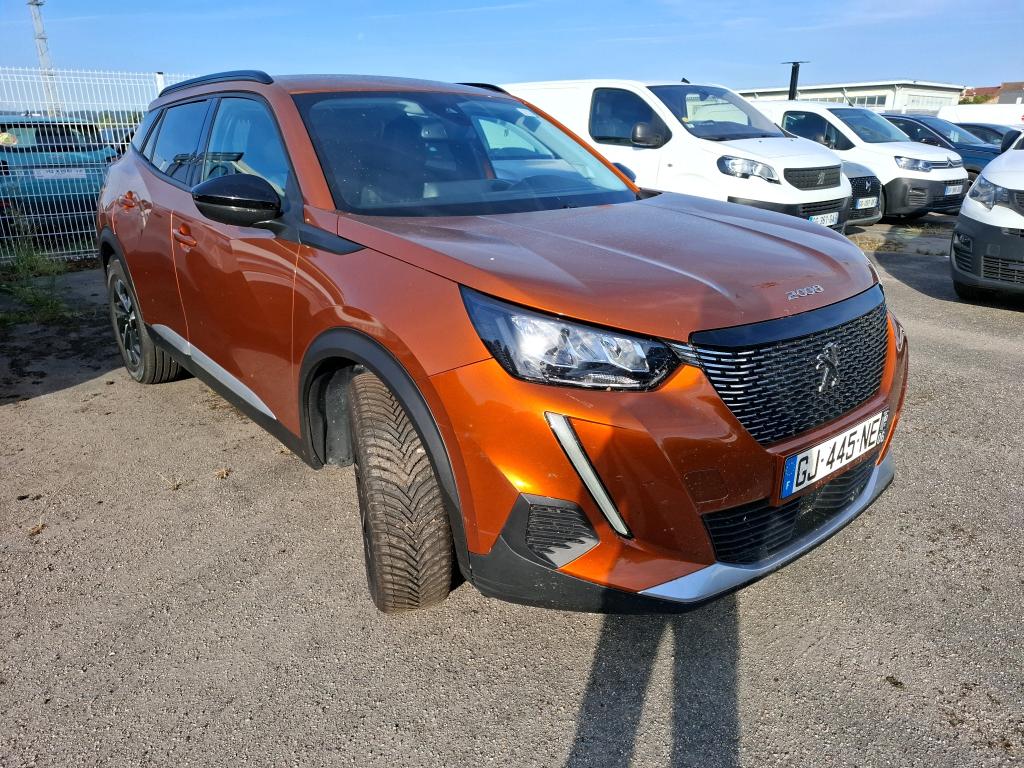 Peugeot 2008 PureTech 130 S&S BVM6 Allure 2022