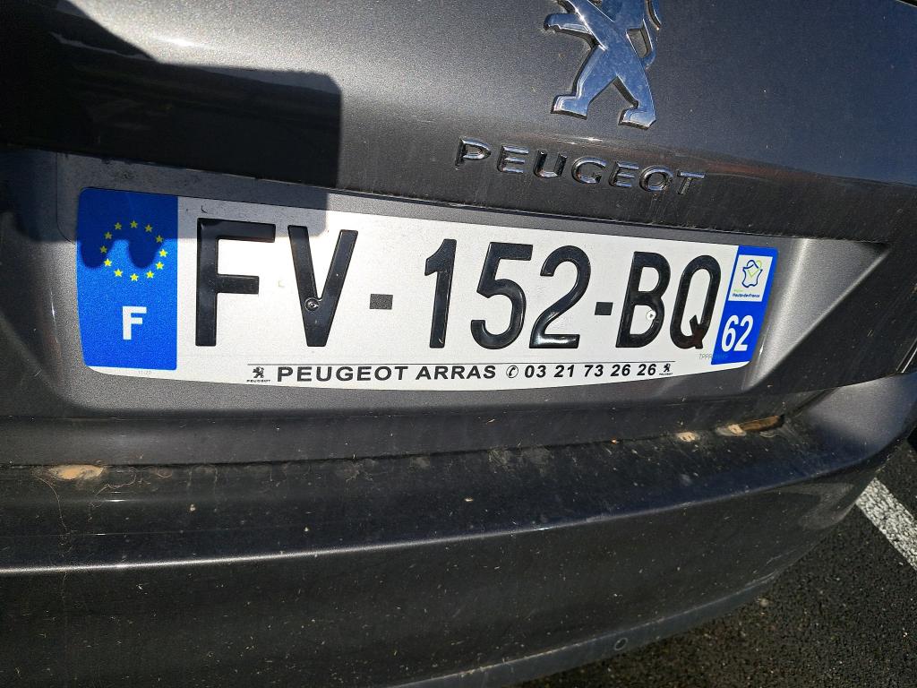 Peugeot 308 BlueHDi 130ch S&S EAT8 Active Business 2020