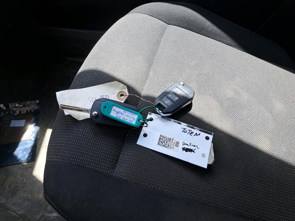 Peugeot PARTNER CA XL BLUEHDI 100 S&S BVM6  2023