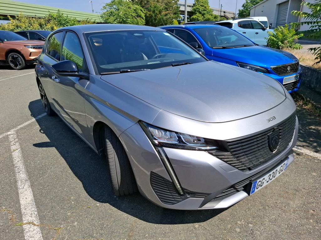 Peugeot 308 PureTech 130ch S&S EAT8 Allure Pack 2022
