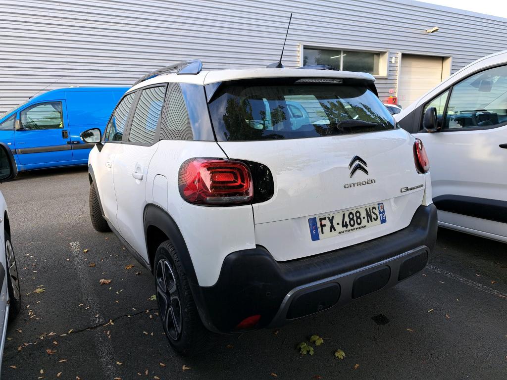 Citroen C3 Aircross BlueHDi 120 S&S EAT6 Feel Pack Business 2021