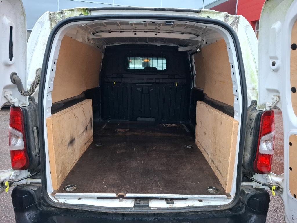 Citroen BERLINGO VAN XL 950 BLUEHDI 100 S&S BVM5 CLUB 2020