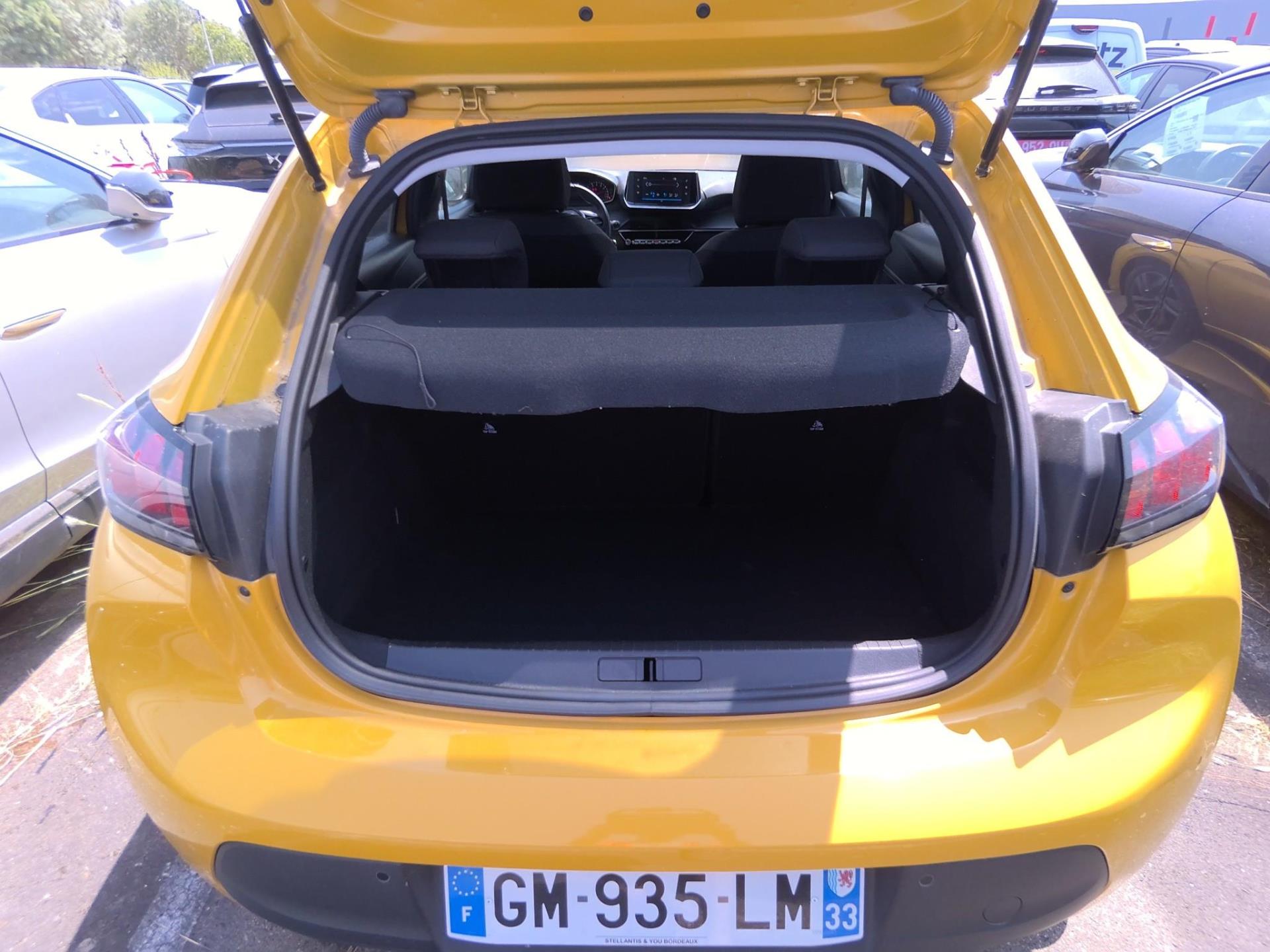 Peugeot 208 PureTech 100 S&S EAT8 Style 2023