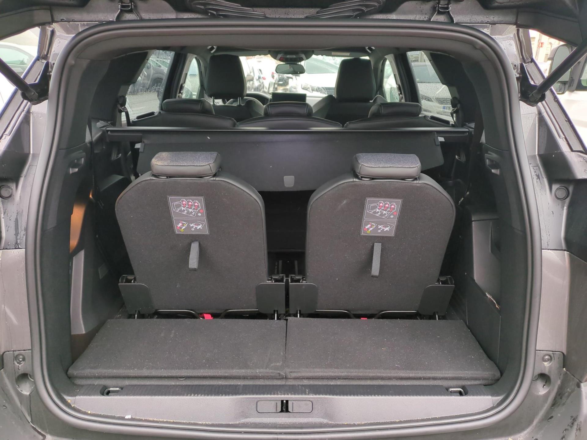 Peugeot 5008 BlueHDi 130ch S&S EAT8 Allure Pack 2024