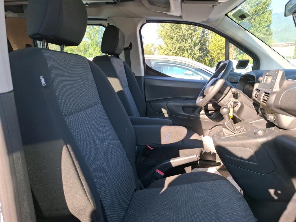 Citroen BERLINGO CA XL BLUEHDI 100 S&S BVM5 CONTROL 2020