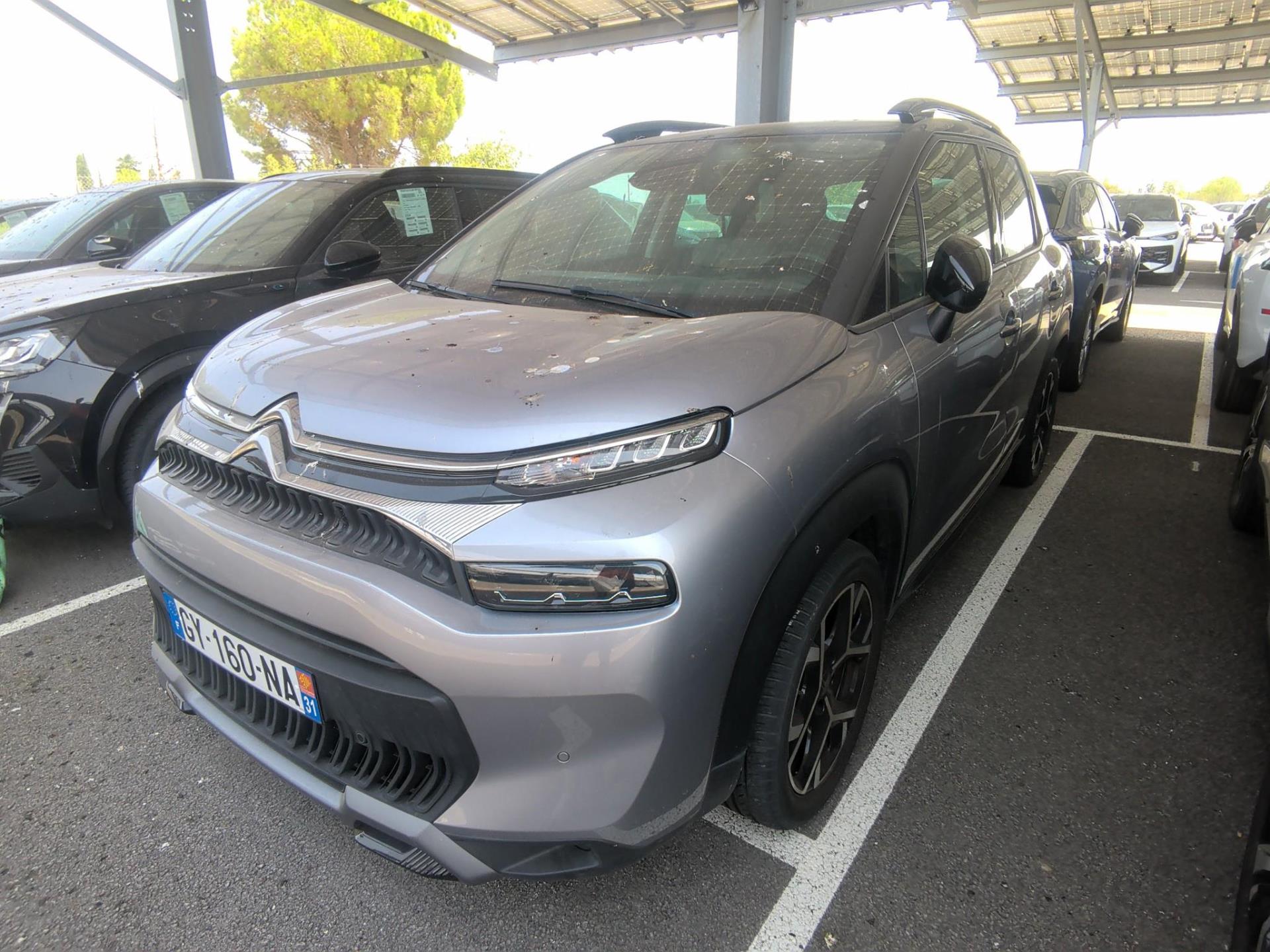 C3 AIRCROSS