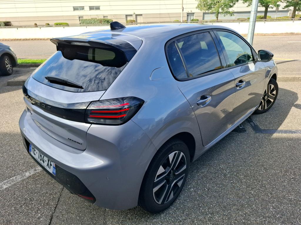 Peugeot 208 Hybrid 110 ch e-DCS6 Allure 2025