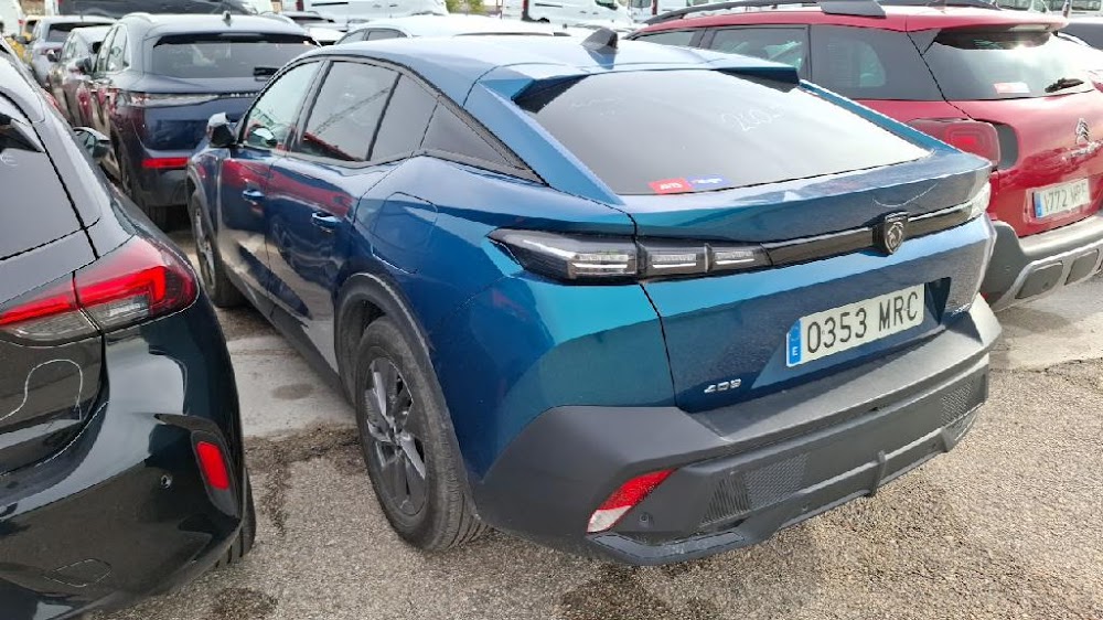 Foto Peugeot 408 5