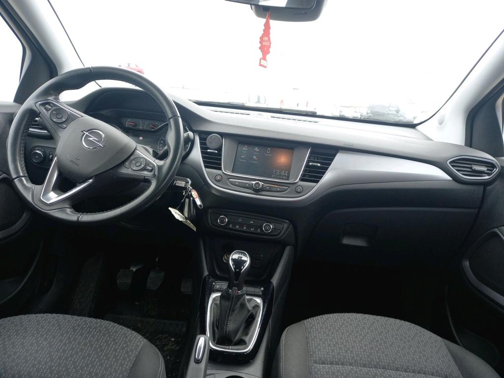 Opel Crossland 1.2 83 ch Edition 2022