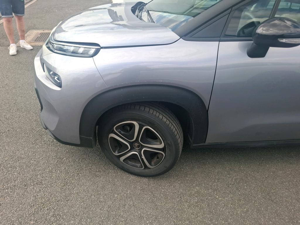 Citroen C3 Aircross PureTech 110 S&S BVM6 Feel Pack 2022