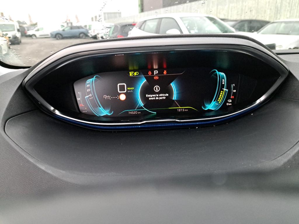 Peugeot 3008 Hybrid 225 e-EAT8 Allure Pack 2021