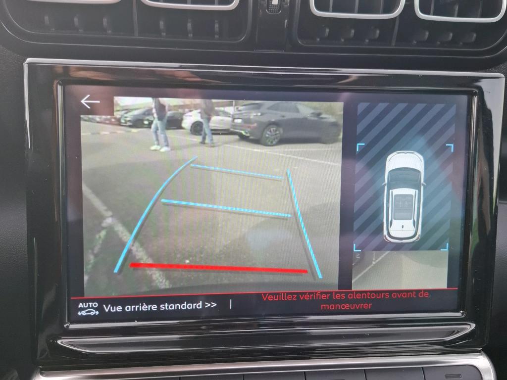 Citroen C3 Aircross PureTech 130 S&S EAT6 Max 2024