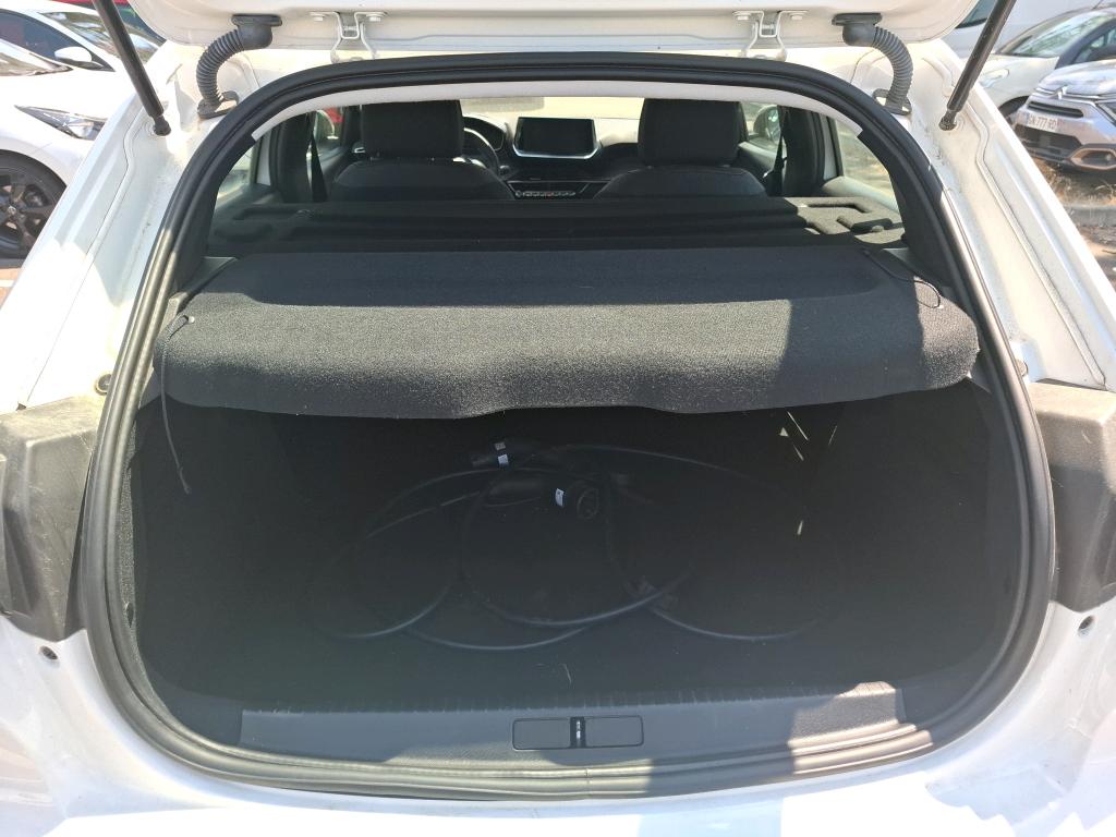 Peugeot 208 ELECTRIQUE 50 KWH 136 ACTIVE BUSINESS R 2023