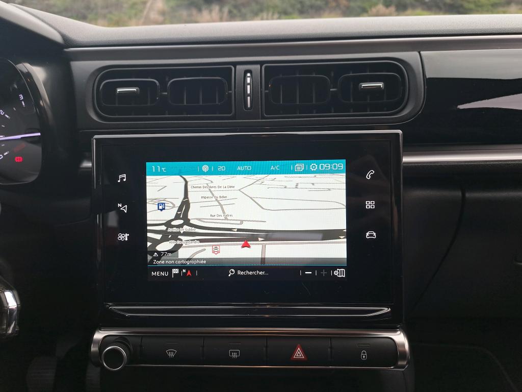 Citroen C3 SOCIETE BLUEHDI 100 S&S BVM6 FEEL NAV 2022