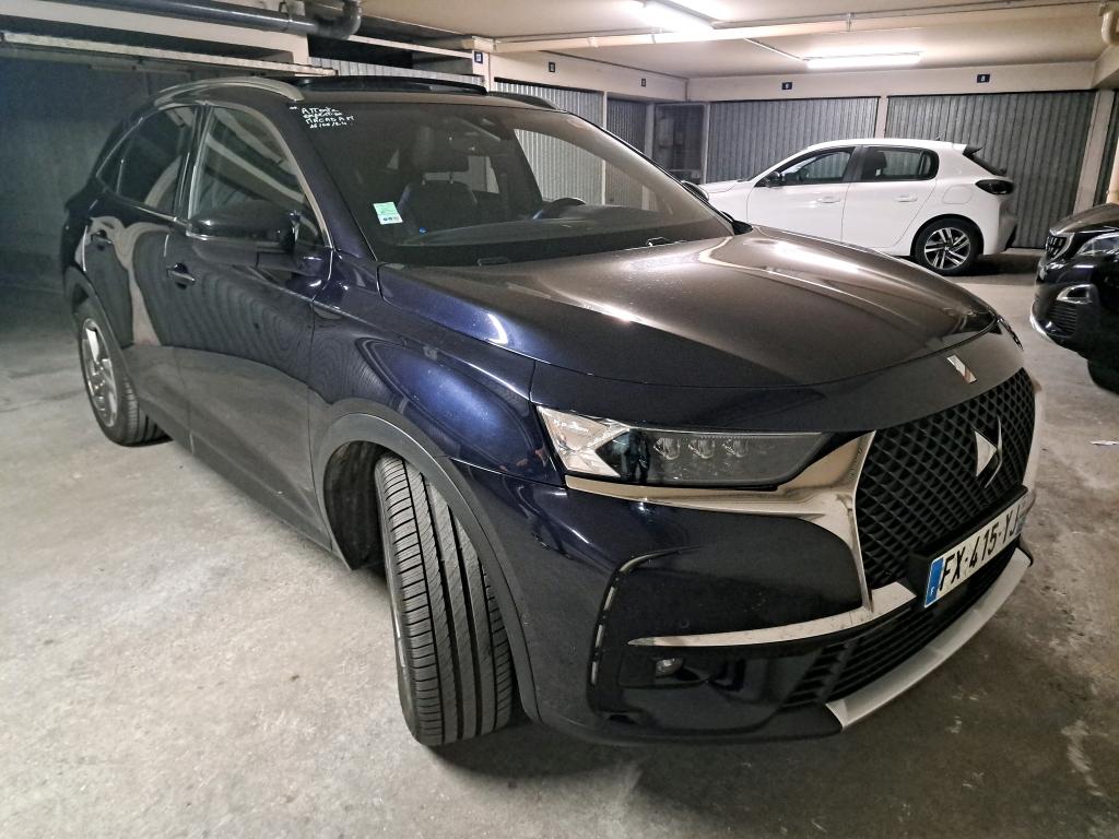 DS DS7 Crossback Hybride E-Tense 300 EAT8 4x4 Grand Chic 2021