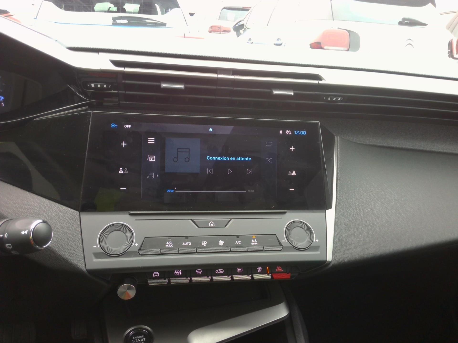 Peugeot 308 BlueHDi 130ch S&S EAT8 Allure 2025