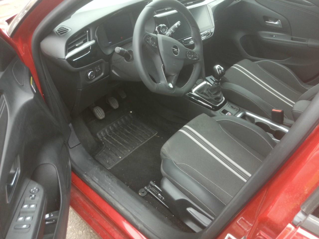 Foto Opel Corsa 3
