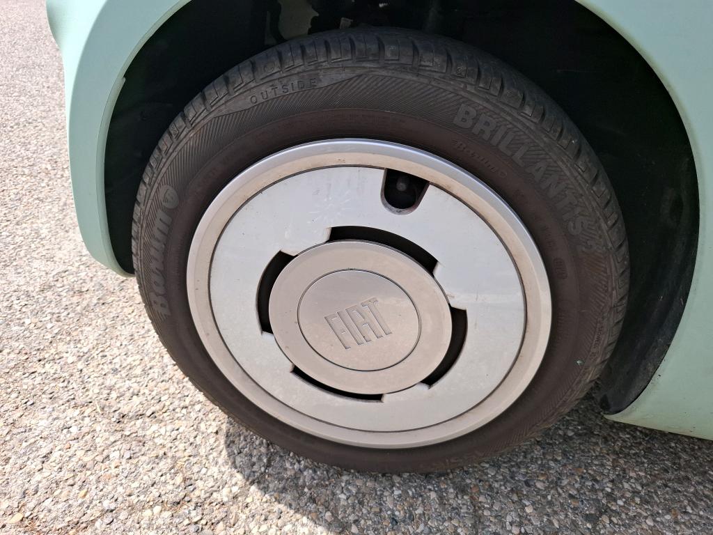 FIAT TOPOLINO