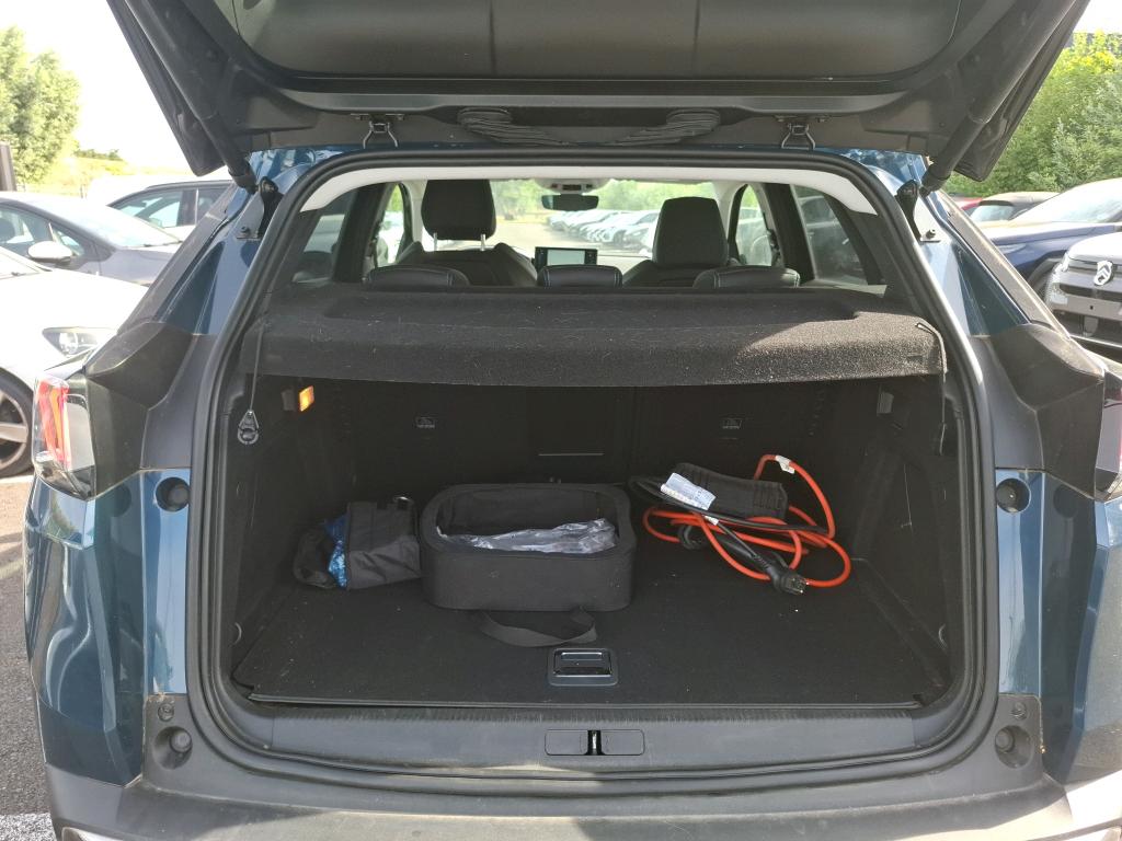 Peugeot 3008 Hybrid 225 e-EAT8 Allure Pack 2021