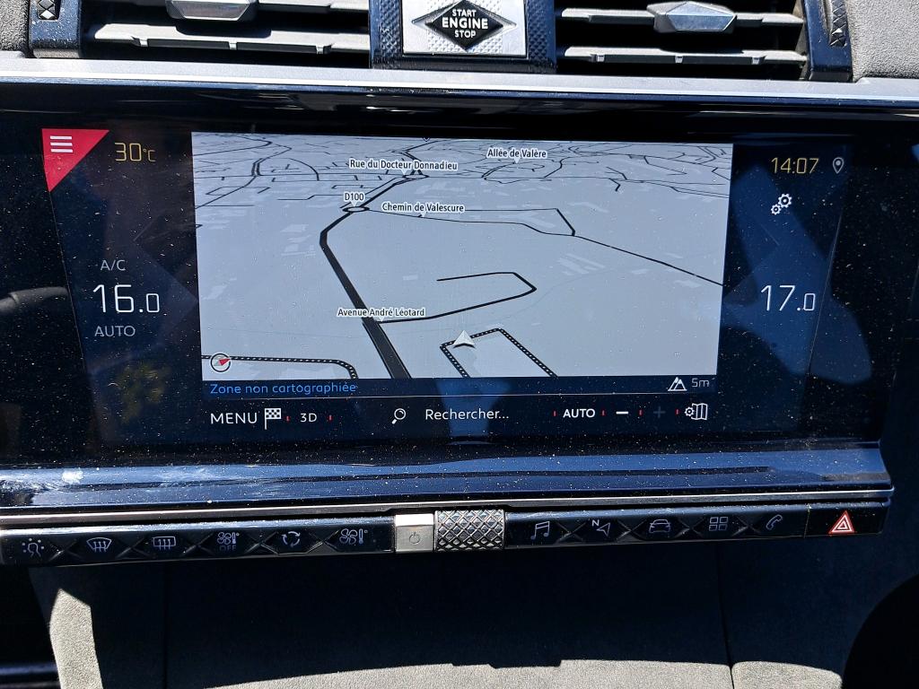 DS DS7 Crossback BlueHDi 180 EAT8 Performance Line+ 2020