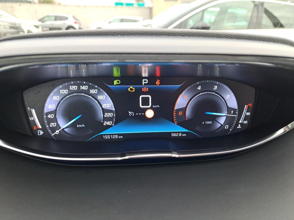 Peugeot 5008 BlueHDi 130ch S&S EAT8 GT Line 2019