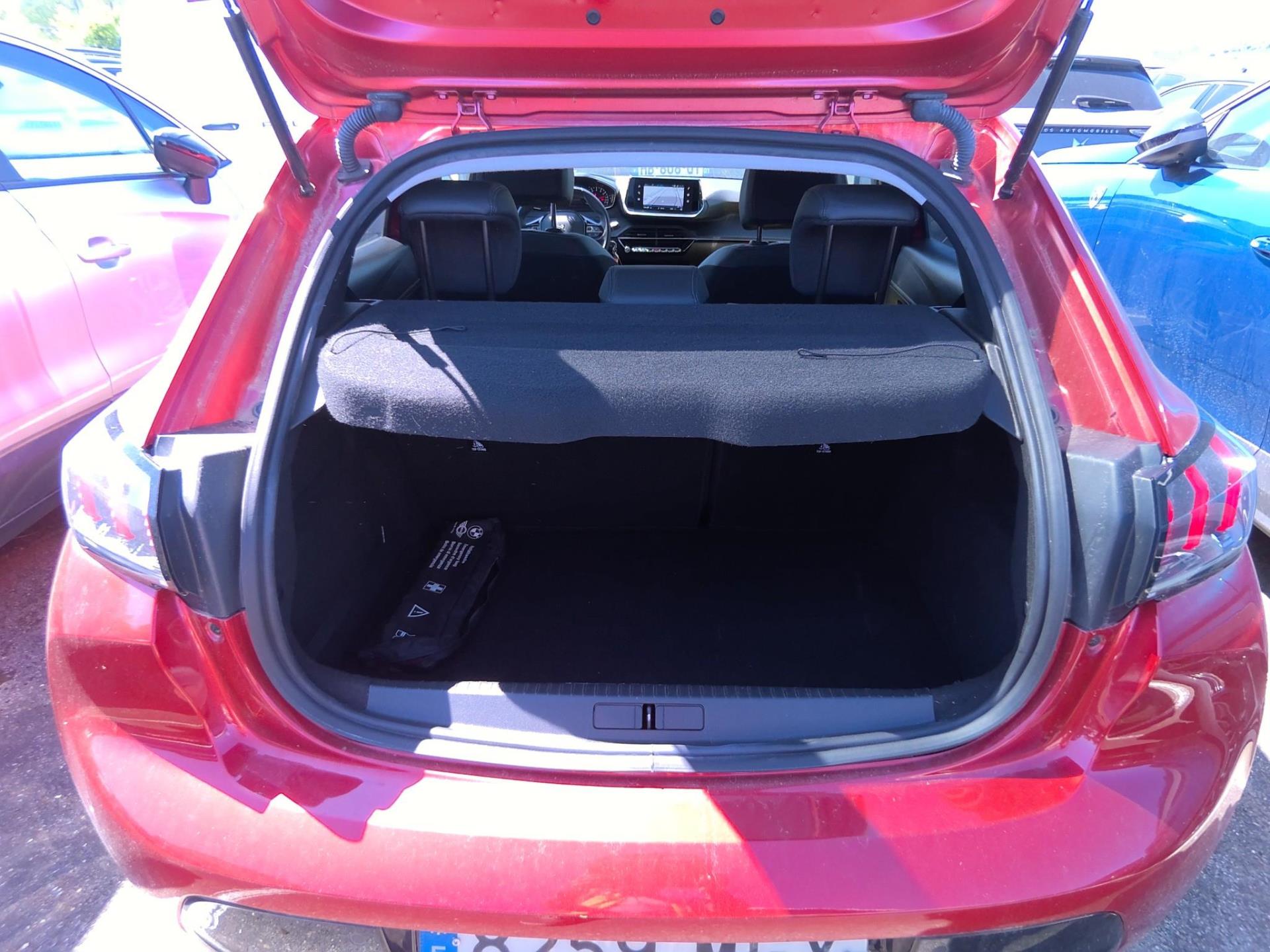 Peugeot 208 PureTech 100 S&S BVM6 Allure 2023