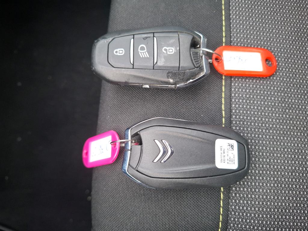 Citroen C3 PureTech 83 S&S BVM5 Shine 2022