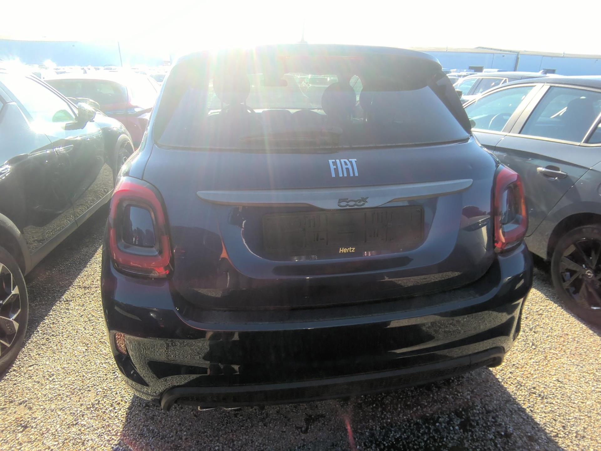 FIAT 500X 1.6 Multijet 130 ch Sport Plus 2022