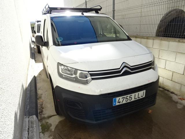 Foto Citroën Berlingo 6