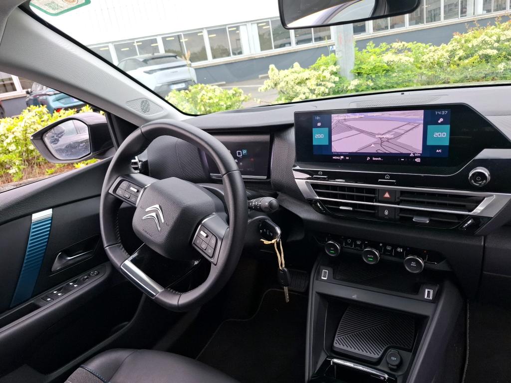 Citroen e-C4 136 ch Automatique Feel Pack 2022