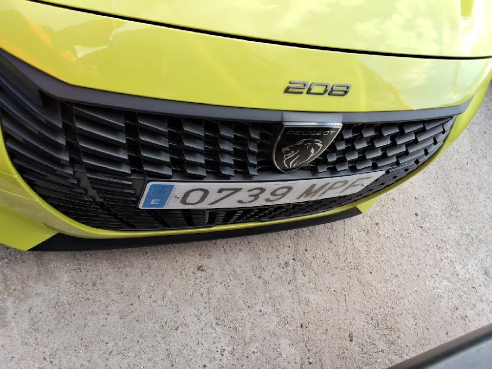 Foto Peugeot 308 2