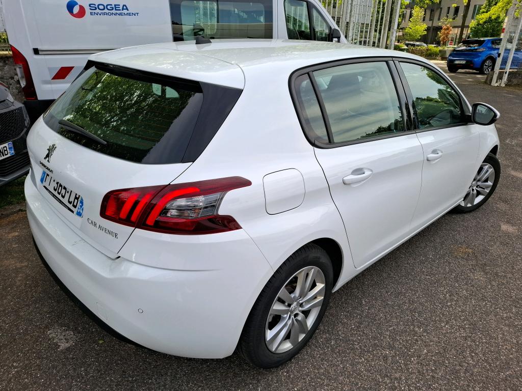 Peugeot 308 BLUEHDI 130 S&S BVM6 ACTIVE BUSINESS R' 2020