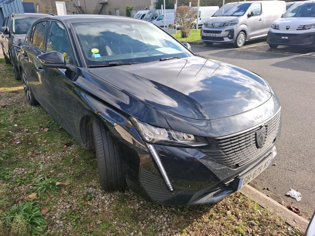 Peugeot 308 BlueHDi 130ch S&S EAT8 Allure 2022