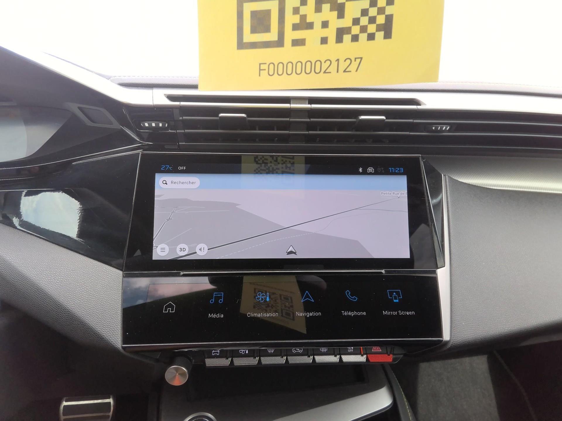 Peugeot 408 Hybrid 145 e-DCS6 GT 2025