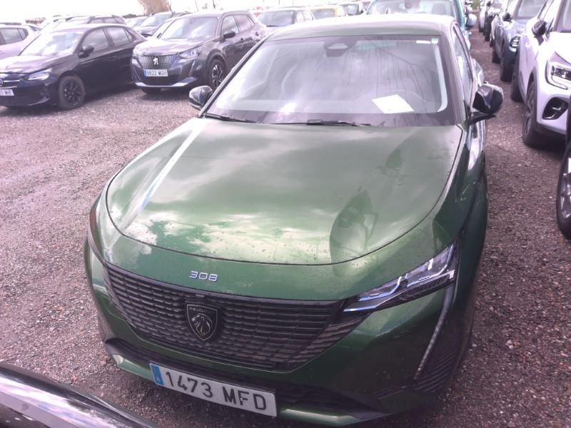 Peugeot 308 Nuevo 308 5P Allure Puretech 130 S&S EAT8