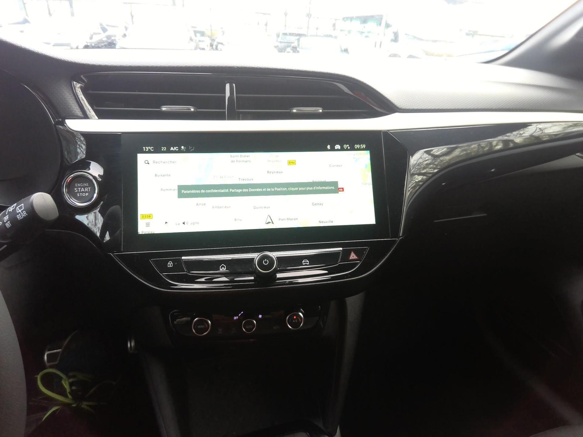 Opel Corsa 1.2 Turbo Hybrid 145 ch Autom GS 2025