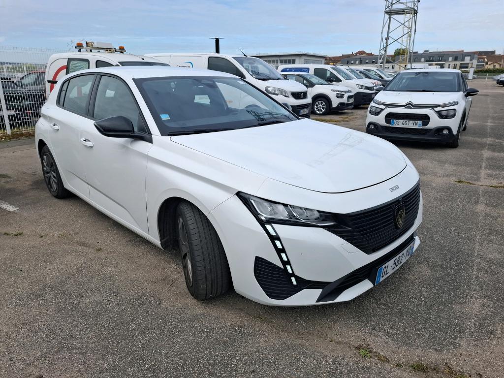 Peugeot 308 III 