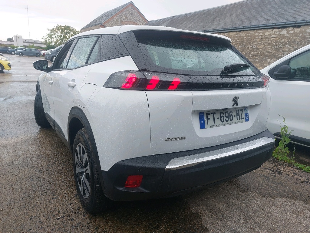 Peugeot 2008 BlueHDi 100 S&S BVM6 Active Business 2020
