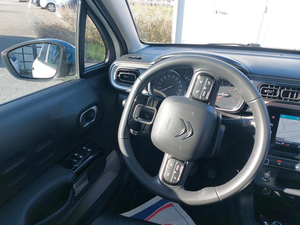 Citroen C3 PureTech 83 S&S BVM5 Shine 2023