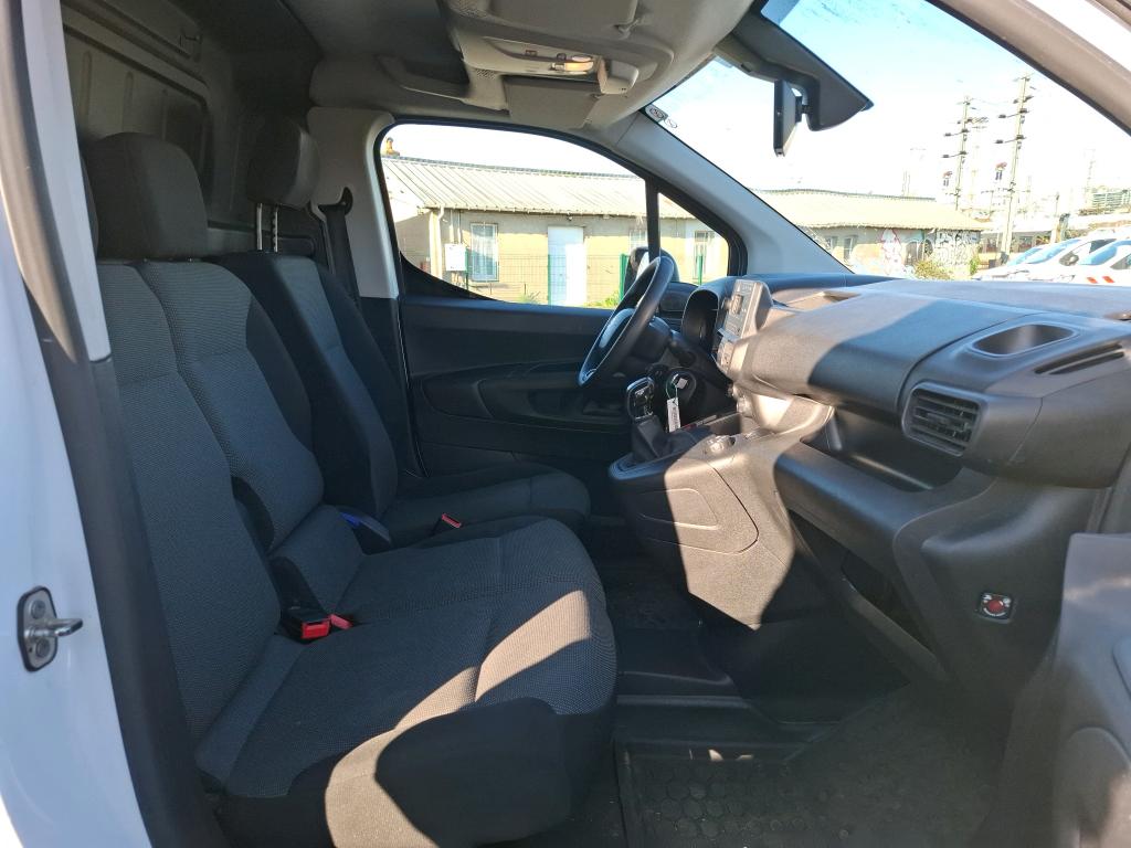 Citroen BERLINGO VAN XL 950 BLUEHDI 100 S&S BVM5 CLUB 2020