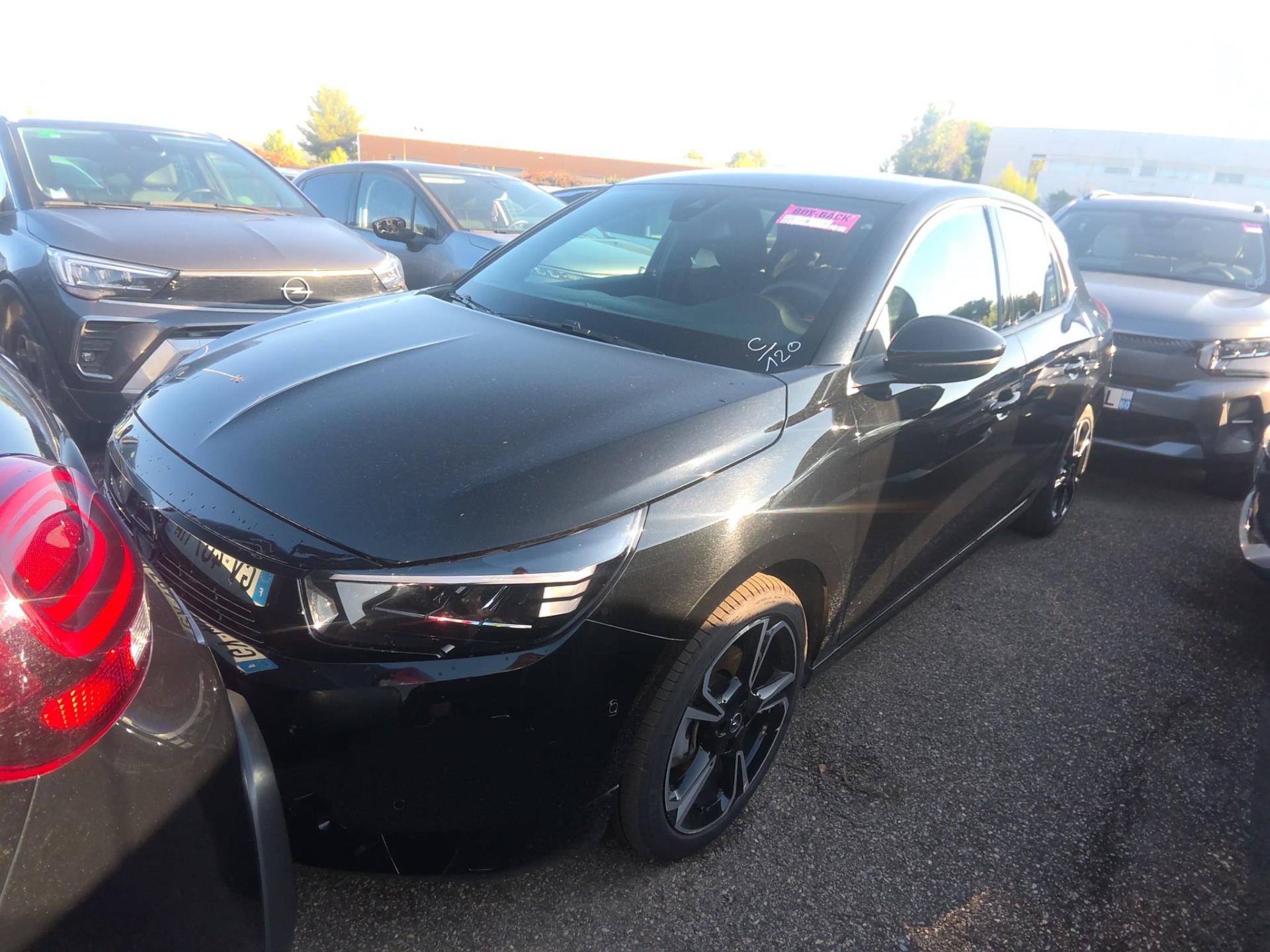 CORSA F