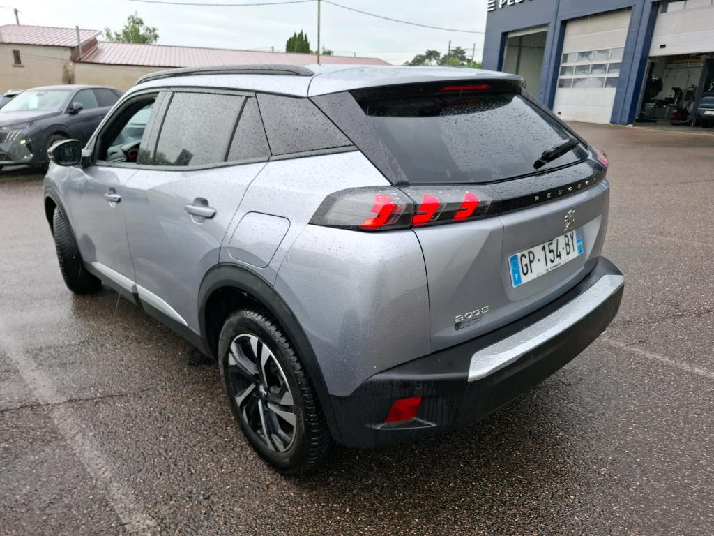 Peugeot 2008 BlueHDi 130 S&S EAT8 Allure 2023