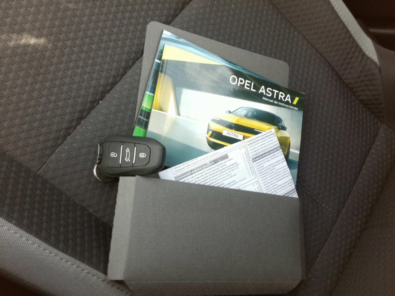 Foto Opel Astra 7