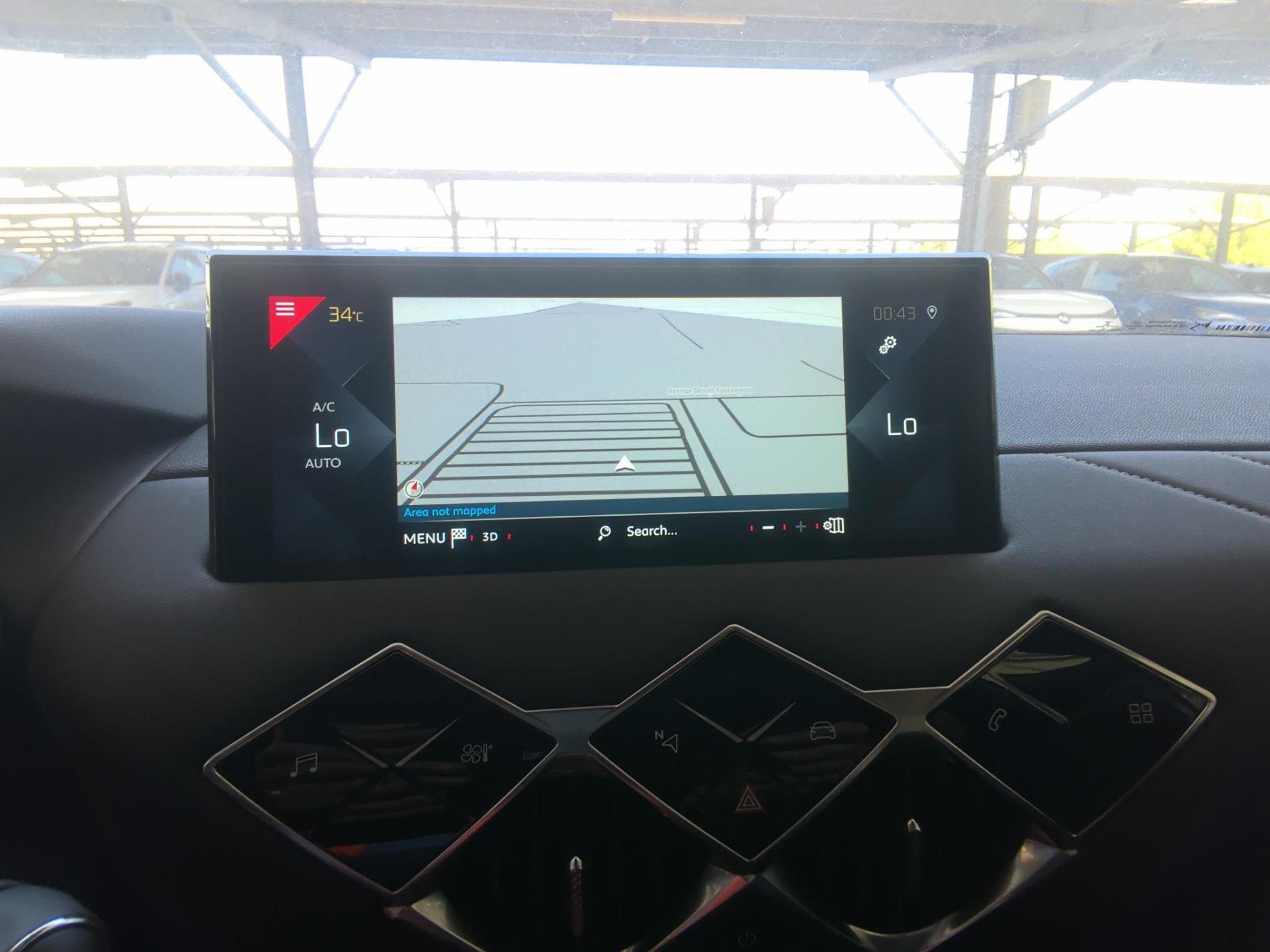 DS DS3 Crossback PureTech 130 EAT8 Rivoli 2022