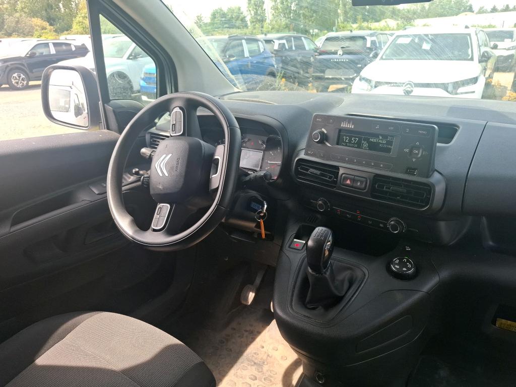 Citroen BERLINGO III VAN 