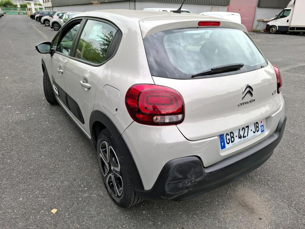 Citroen C3 PureTech 83 S&S BVM5 Feel Pack 2021