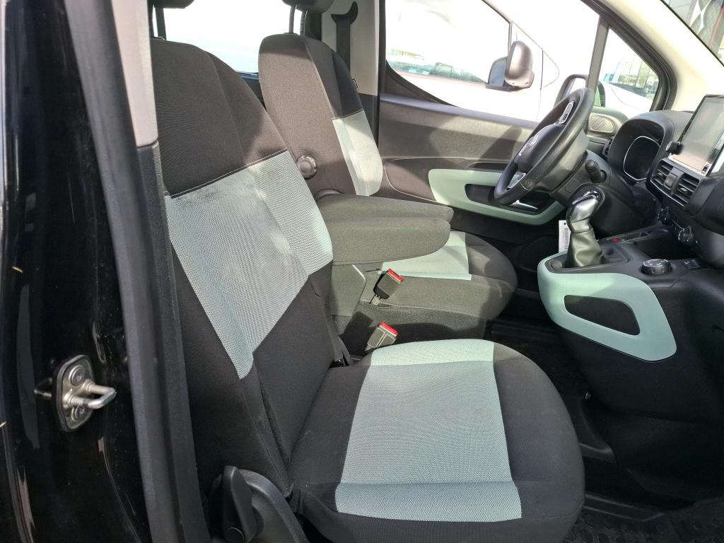 Citroen Berlingo Taille M BlueHDi 100 S&S BVM Feel 2019