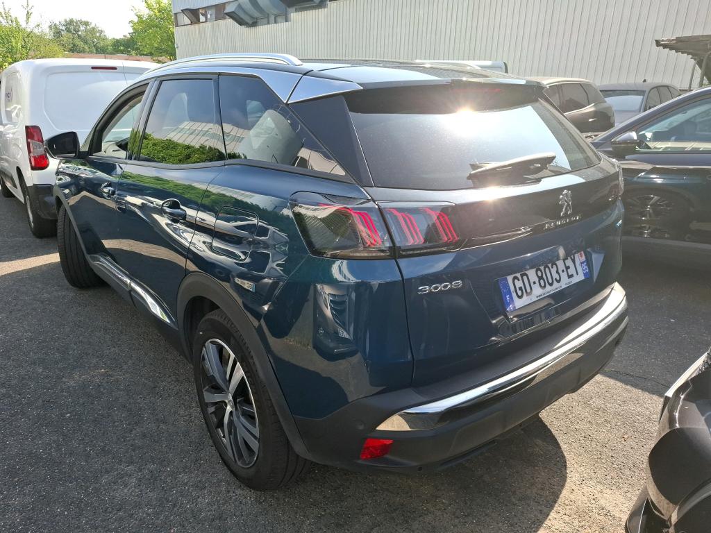 Peugeot 3008 Hybrid 225 e-EAT8 Roadtrip 2021