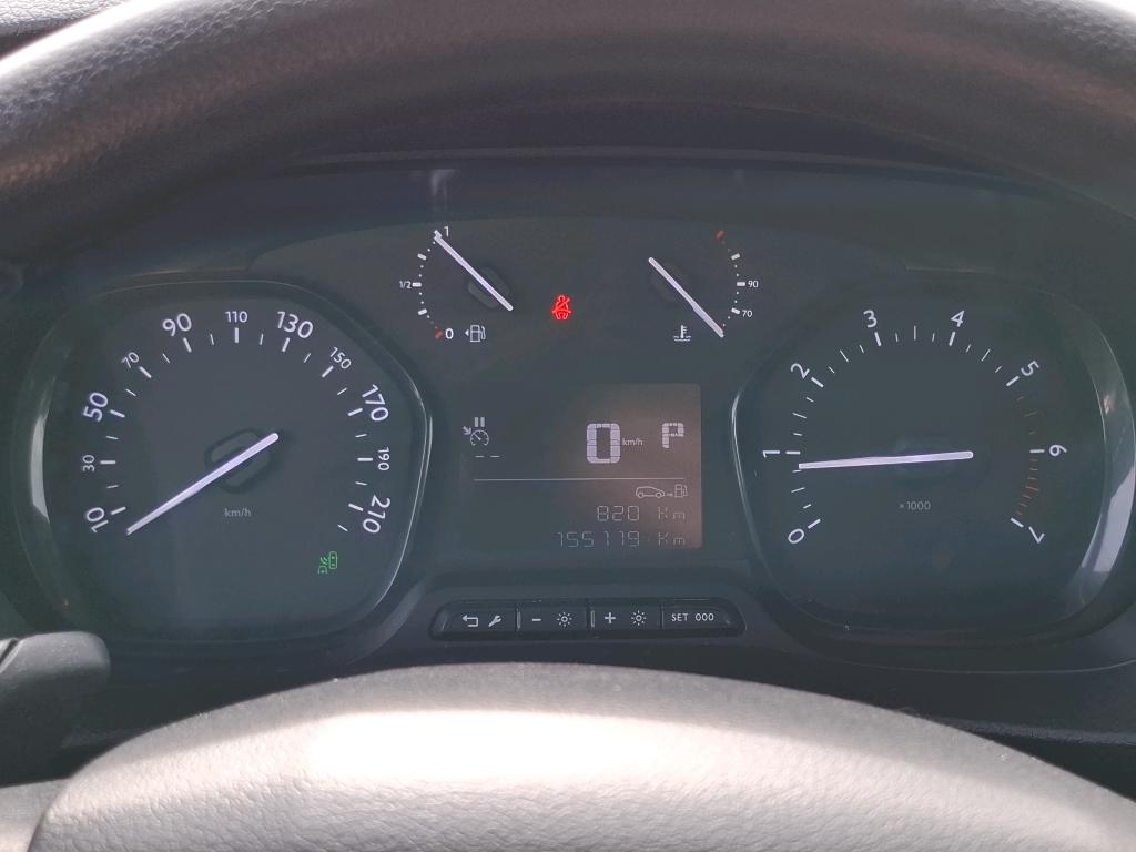 Peugeot EXPERT CA LONG 2.0 BLUEHDI 120 S&S EAT8 FIXE PREMIUM 2021