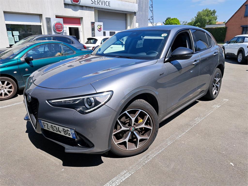 ALFA ROMEO Stelvio 2.2 190 ch AT8 Sprint 2021